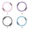 Pilates Ring Home Gym Using Simple Exercise Circles Adults Training Tools Solid Color Yoga Sport Circle Fitness Accessory