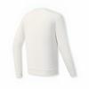New FILA Fitness Sweatshirt Men's White A51M541203FIV
