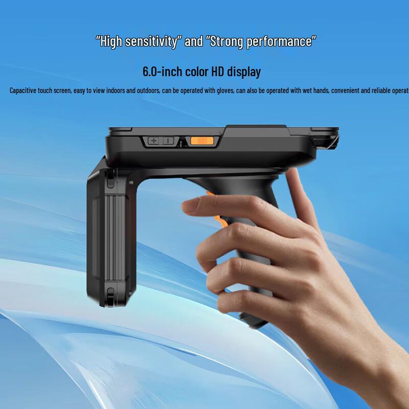 Kunpeng Information Продукты RFID и маркировки Штепсель CN (адаптер в комплекте)
