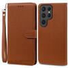 S25 Ultra Case For Samsung S25 Ultra Case Leather Wallet Flip Case For Samsung Galaxy S25 Ultra Case Book Cover Coque Fundas