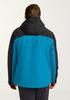 Куртка Jack Wolfskin Wild Places 3in1 Jacket Men Waterproof 3-in-1 Jacket Men blue aurora blue (A65257_8026)