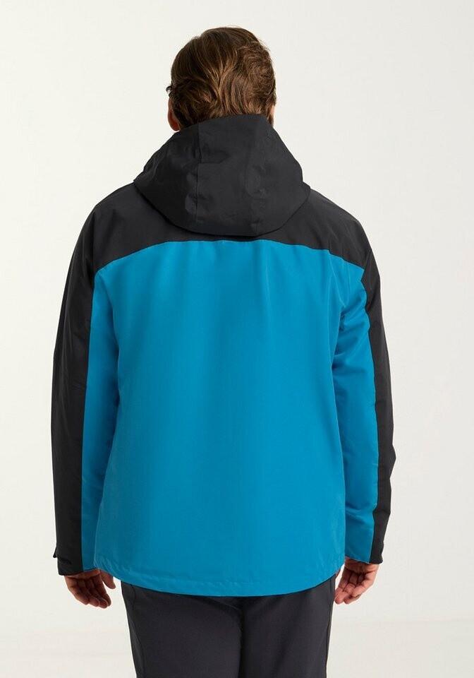 Куртка Jack Wolfskin Wild Places 3in1 Jacket Men Waterproof 3-in-1 Jacket Men blue aurora blue (A65257_8026)