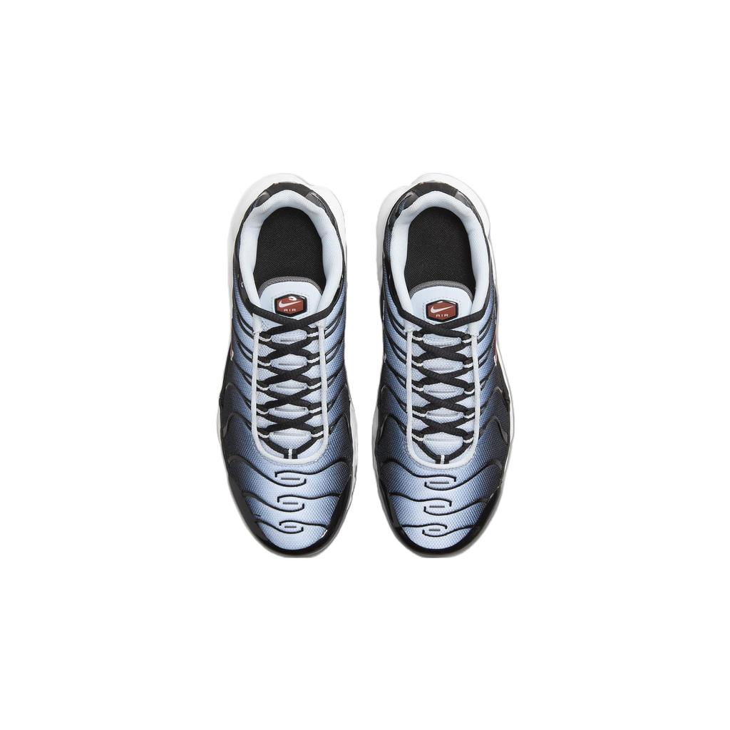 Nike Кроссовки Air Max Plus Низкие Черно-синие Унисекс CD0609-023