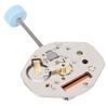 763 Watch Movement Professional Watchmaker Alloy Watch Movement Replacement Repair Parts Accessory