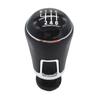 For VW Volkswagen Polo 6C 2015 2016 2017 2018 5/6 Speed Gear Shift Knob Gaiter Boot Cover Case Car Styling Accessories
