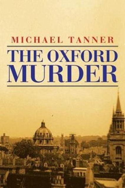 The The Oxford Murder Book