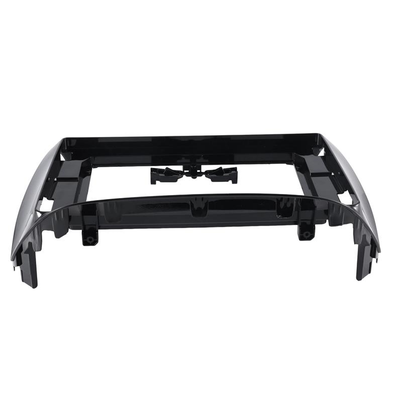 10.1 INCH GPS Navigation Frame Stereo DVD Player tall Surround Panel Radio Face Bezel For Honda FR-V EDIX 2004-2009
