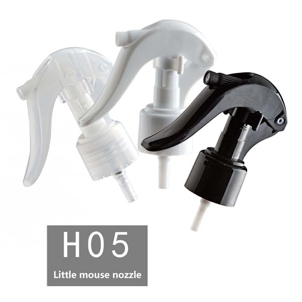 Bottle Make Up Aluminum Bottle Refillable Bottles Mice Spray Bottle Cosmetic Sprayer Atomizer