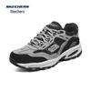 Skechers Мужские ретро-кроссовки для активного отдыха серии Trek на шнуровке