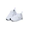 Nike Air Max Vision Cushioning Abrasion Resistant Breathable Low top Kids Lifestyle Shoes Pure White 917859-100