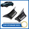 Front Door Handle Storage Box for Honda ZR-V HR-V 2024 US Version Car Side Armrest Organizer Container Tray Accessories C6N4