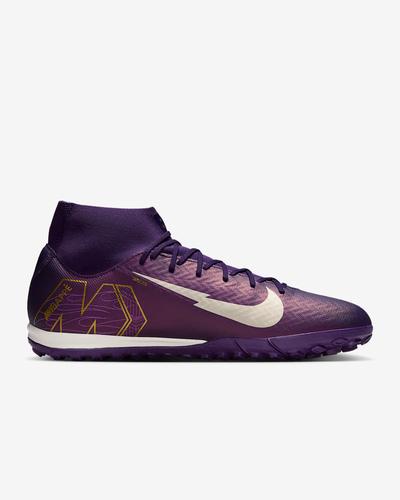 Nike Футбольные бутсы Mercurial Superfly 10 Academy "Kylian Mbappé" FQ8333-500 Мужские