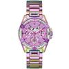 GW0464L4 Ladies Iridescent Multi-function Watch