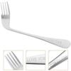 Angled Curved Spoon Fork Elderly Patients Feeding Aid Tableware Self Feeding Utensil  Self Feeding