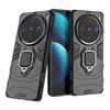 For VIVO X100 X100s Pro 5G Back Cover Case Shockproof Armor Anti-Fall Metal Ring Holder Magnetic Protect Funda Coque Phone Cases