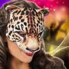 Leopard Animal Pattern For Dance Leopard Mask Masquerade Cosplay Props Halloween Decoration Mask