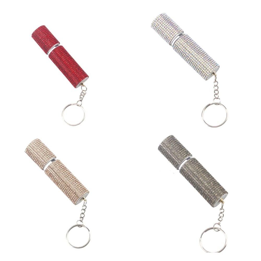 Заправляемый флакон для духов с распылителем Crystal Rhinestone флакон для духов с распылителем для путешествий