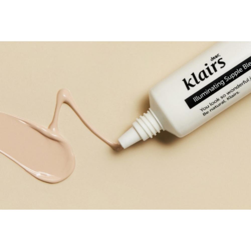 [Klairs] Осветляющий мягкий крем для проблемной кожи (BB крем) SPF40 PA++ 40 мл / Тональный крем