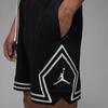 Jordan Спортивные шорты Diamond мужские низ черный DX1488-010