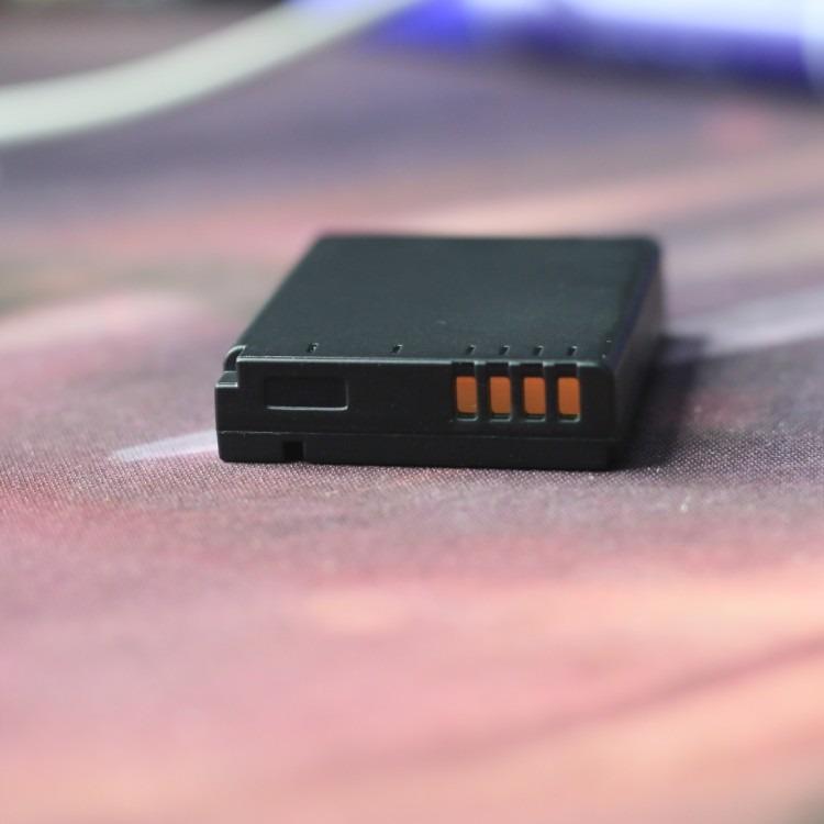 DMW-BCJ13 Battery for Panasonic Cameras: Compatible with DMC-LX5, LX7, LX6, D-LUX5, BP-DC10 Models