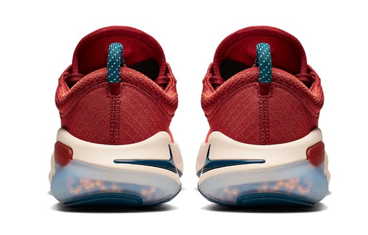 Nike Joyride Run Flyknit 'Cinnabar' Женские AQ2731-600