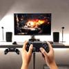1 Pcs Portable Game Controller Hanging Storage Rack Handle Gamepad Bracket Console Holder Stand For Ps5/Ps4 Game Accessories