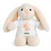 Planetee Peluche Lapin Bébé Doudou Elena Adorable Quand Je Dors Cadeau Naissance Nouveau-Né Baby Shower