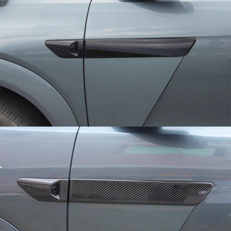 For BYD Tang L ATTO 3 Sealion 8 2025-2026 Black Automotive Styling Decals Fender Side  Windshield Trim
