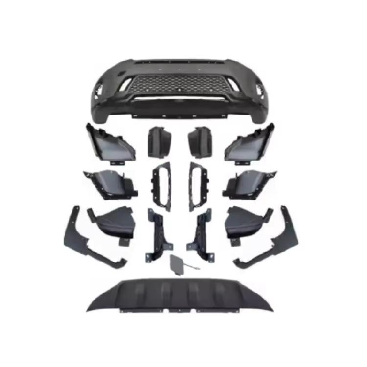 LR127230 & LR127235 Rear Wheel Arch Liner Set for 2020 Land Rover Discovery Sport