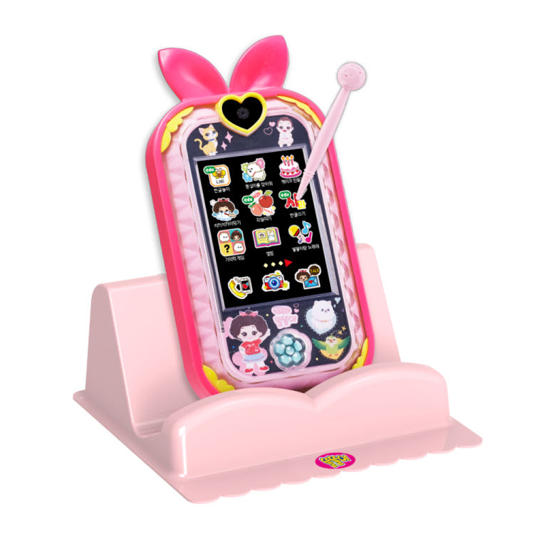 Mimi World Игрушечный телефон-смартфон Mimi World Ttolttori