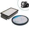 Комплект фильтров Vacunam, деталь для Rowenta COMPACT POWER RO4811EA