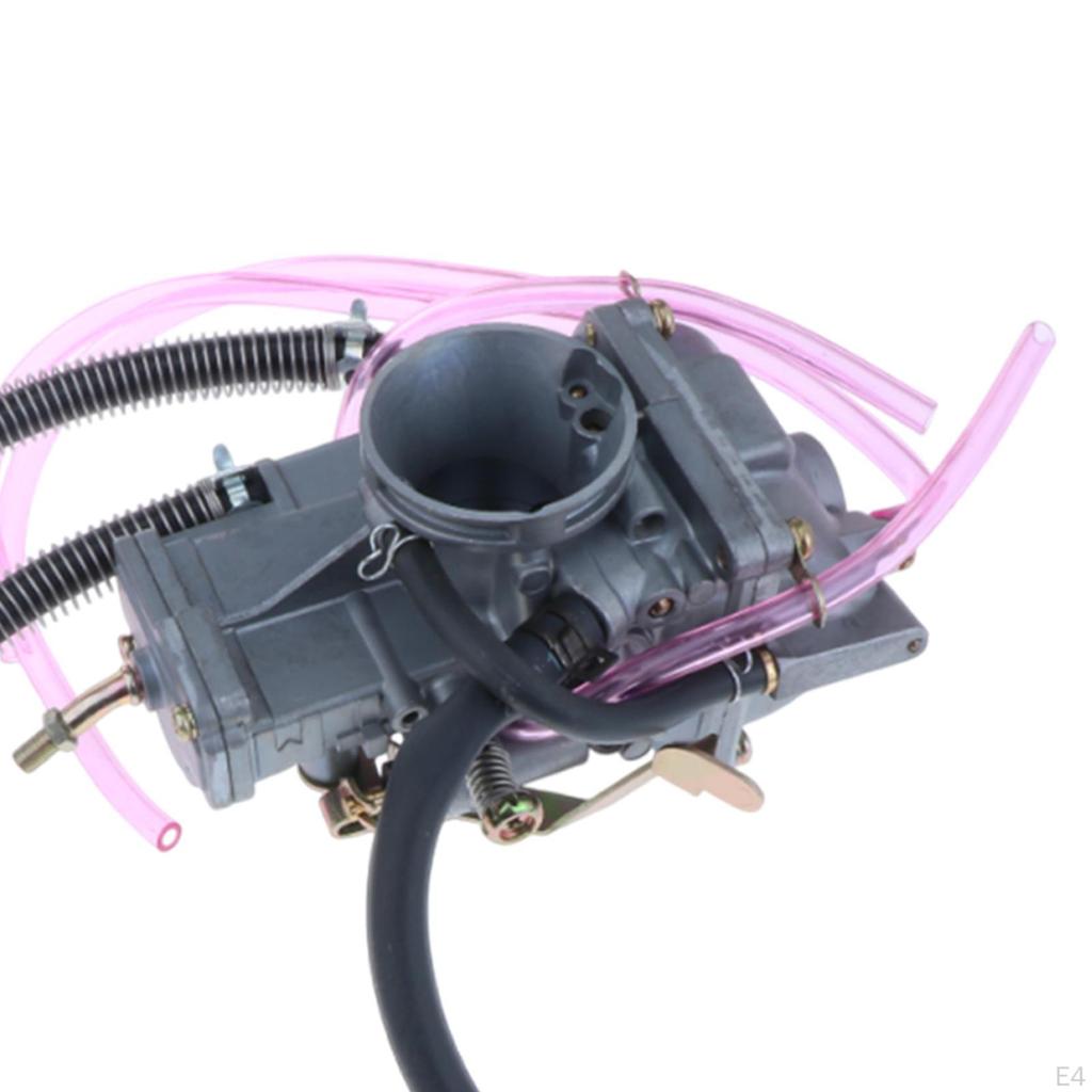 Карбюратор мотоцикла прочный, прямая замена для 50-650 куб. см 2/4 тактного двигателя