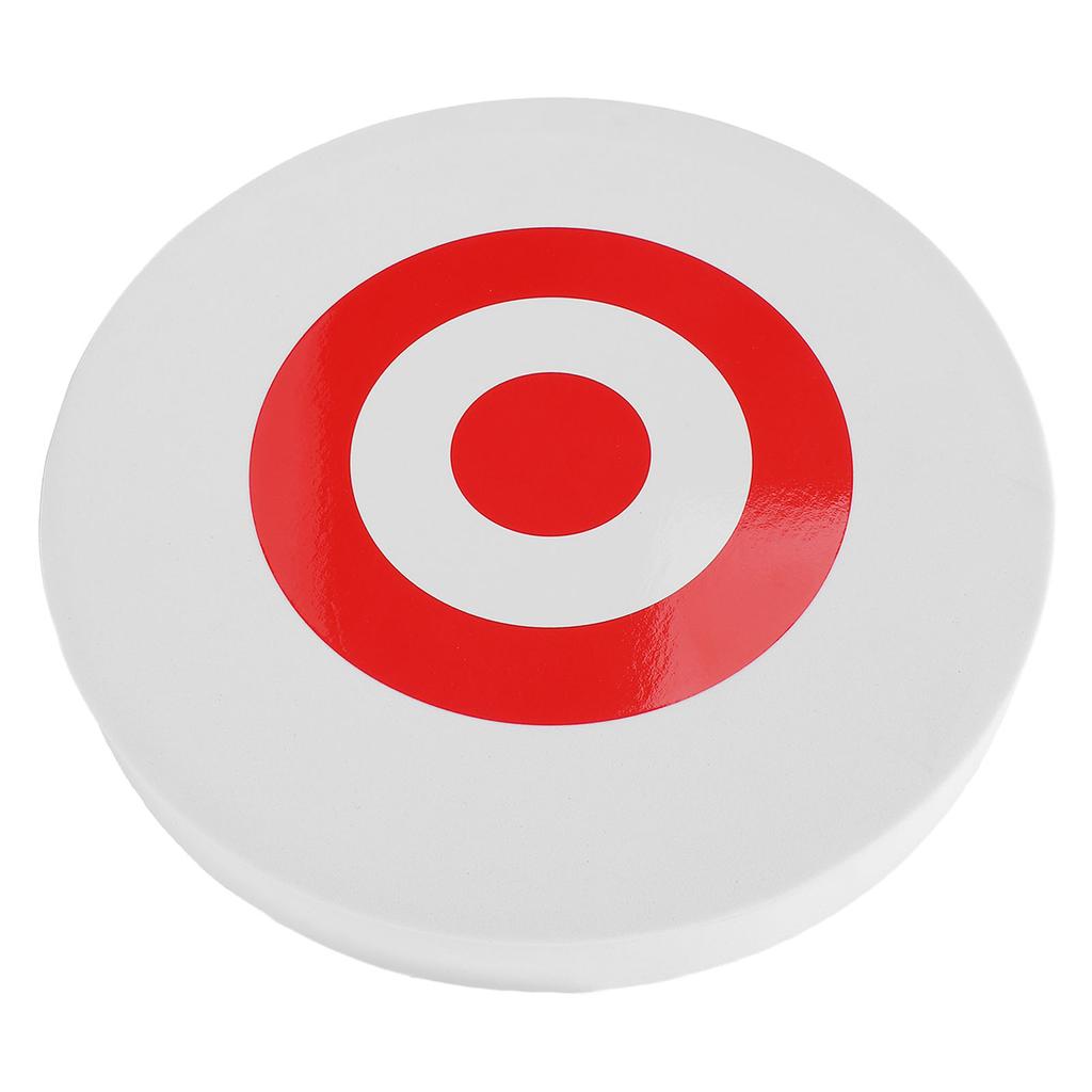 Мишень для стрельбы из лука EVA с 5 мишенями Яркий цвет Повышение навыков Круглая Мишень-мишень для движения стрел для O