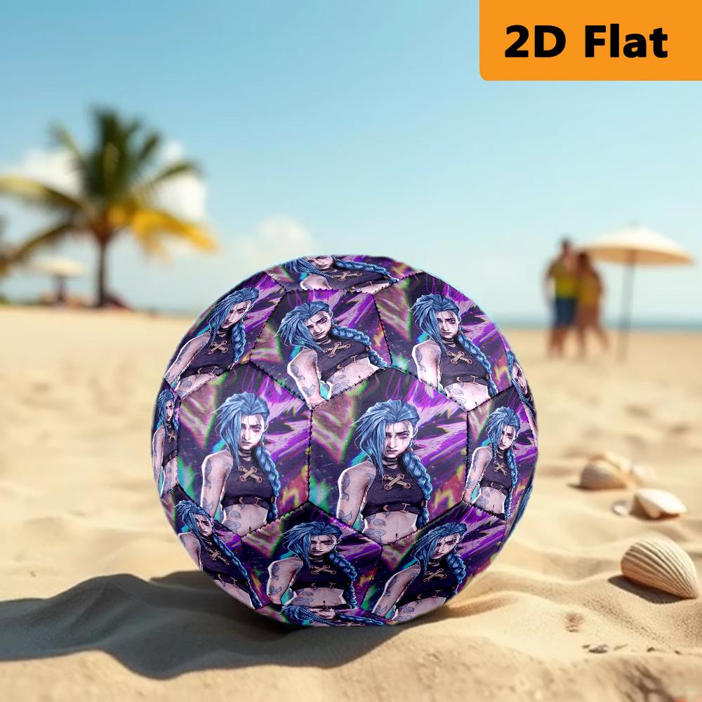 Fantasy Warriors Unite football Suitable for both training and competition No. 5 football Wear-resistant and slip-resistant High elasticity