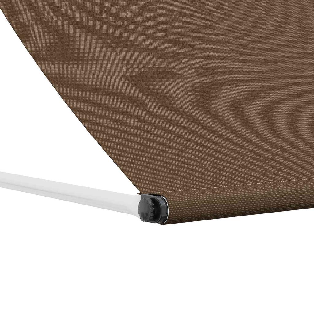 Awning Taupe 100 x 150 cm