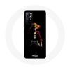Чехол - Maniacase - Xiaomi Redmi Note 11s 5G - One Piece Manga Anime Luffy - Мягкий - Черный