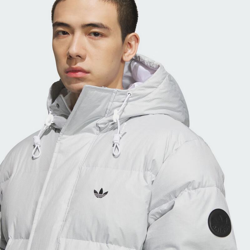 adidas Originals Унисекс 3S Длинная пуховая парка U KC2566
