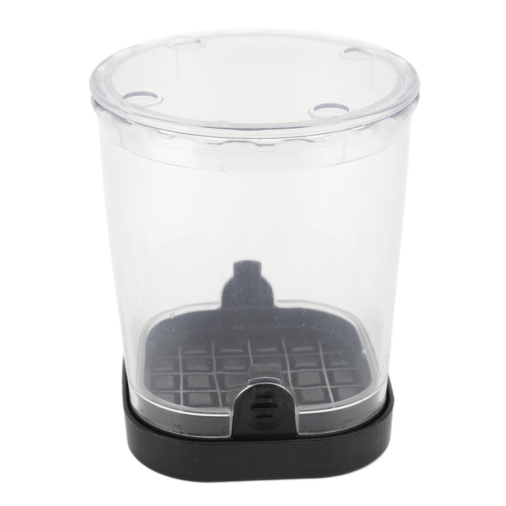 Чашка-измельчитель фруктов АБС Нержавеющая сталь Овощной пищевой кубикорез Съемный измельчитель фруктов Кухонный гаджет для ветчины, огурца, авокадо