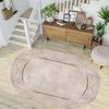 Washable Printed Carpet LNA7261-SD532