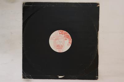 12-дюймовая пластинка SUPER CAT Dan Dada WAD024 WILD APACHE 1990 UK Reggae Ska Dub Б/у