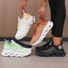 Women's Trendy Mesh Shoes Trendy Multi Design Lightweight Comfortable Breathable Non Slip Sole Outdoor Walking Sports Shoes