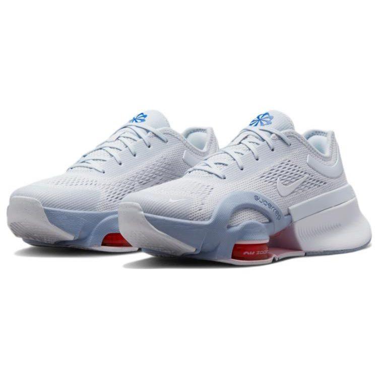 Nike Женские кроссовки Air Zoom SuperRep 4 Next Nature 'Grey Blue Whisper' DO9837-002