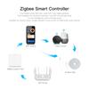 Светодиодная лента Smart ZigBee 3.0 с неоновым светом, 5 В, светодиодная лента USB, работает с Tuya Gateway Hue Bridge, голосовое управление SmartThing Alexa, регулировка яркости