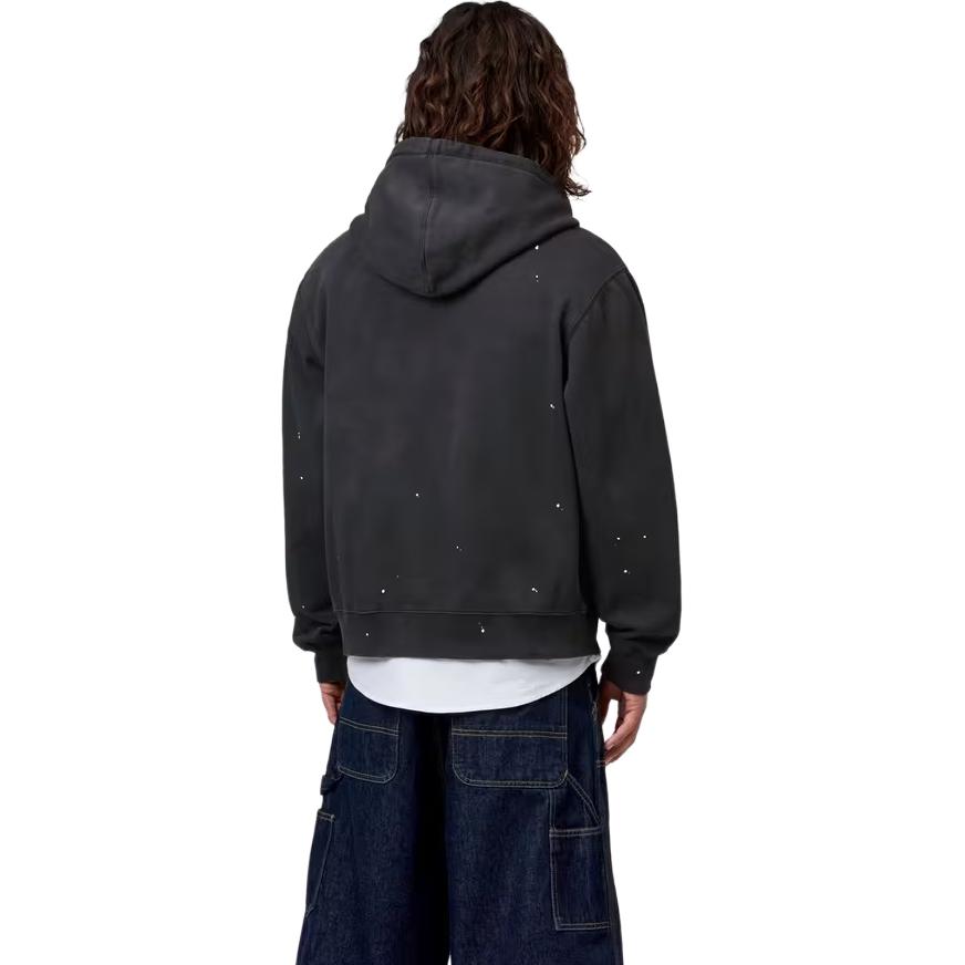 Carhartt WIP SS26 Худи-куртка художника Унисекс Куртка I036913-89-EJ