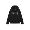 Fila Цифровая куртка с капюшоном на молнии, с длинным рукавом, унисекс, черная F11U339501F-BK