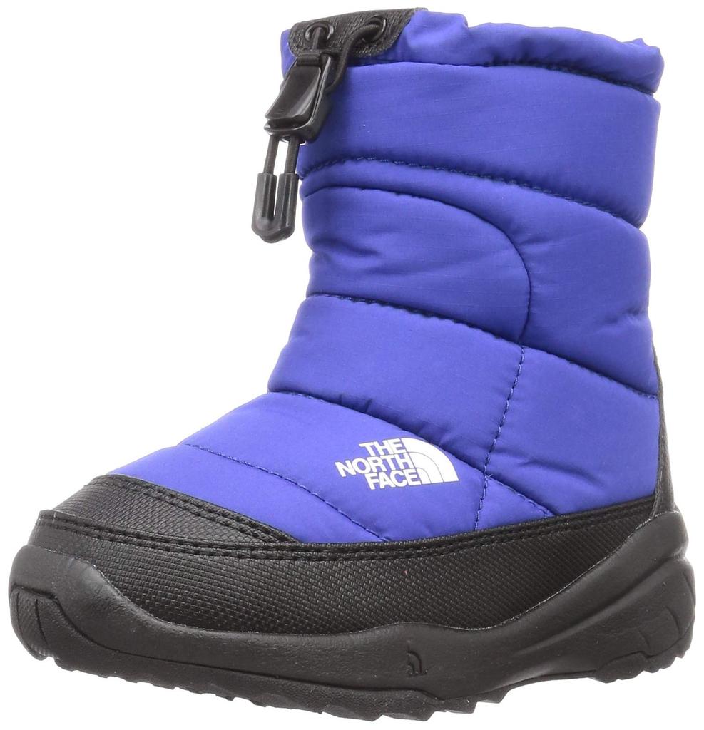 The North Face Nuptse Waterproof Bootie