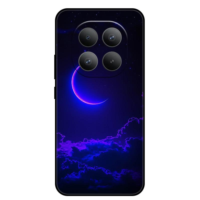 For Xiaomi Redmi Note 15 Pro Plus + Soft Silicone Shell Protective Cover Cool Car Animal Phone Case For Redmi Note15 Pro 4G 5G