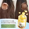 Oil Nourishing Smooth Hair Care Oil Capsule Soft Conditioner 1ml