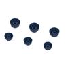 6Pcs Accessories Earbuds Anti-Slip Silicone EarPads Cover Ear Tips