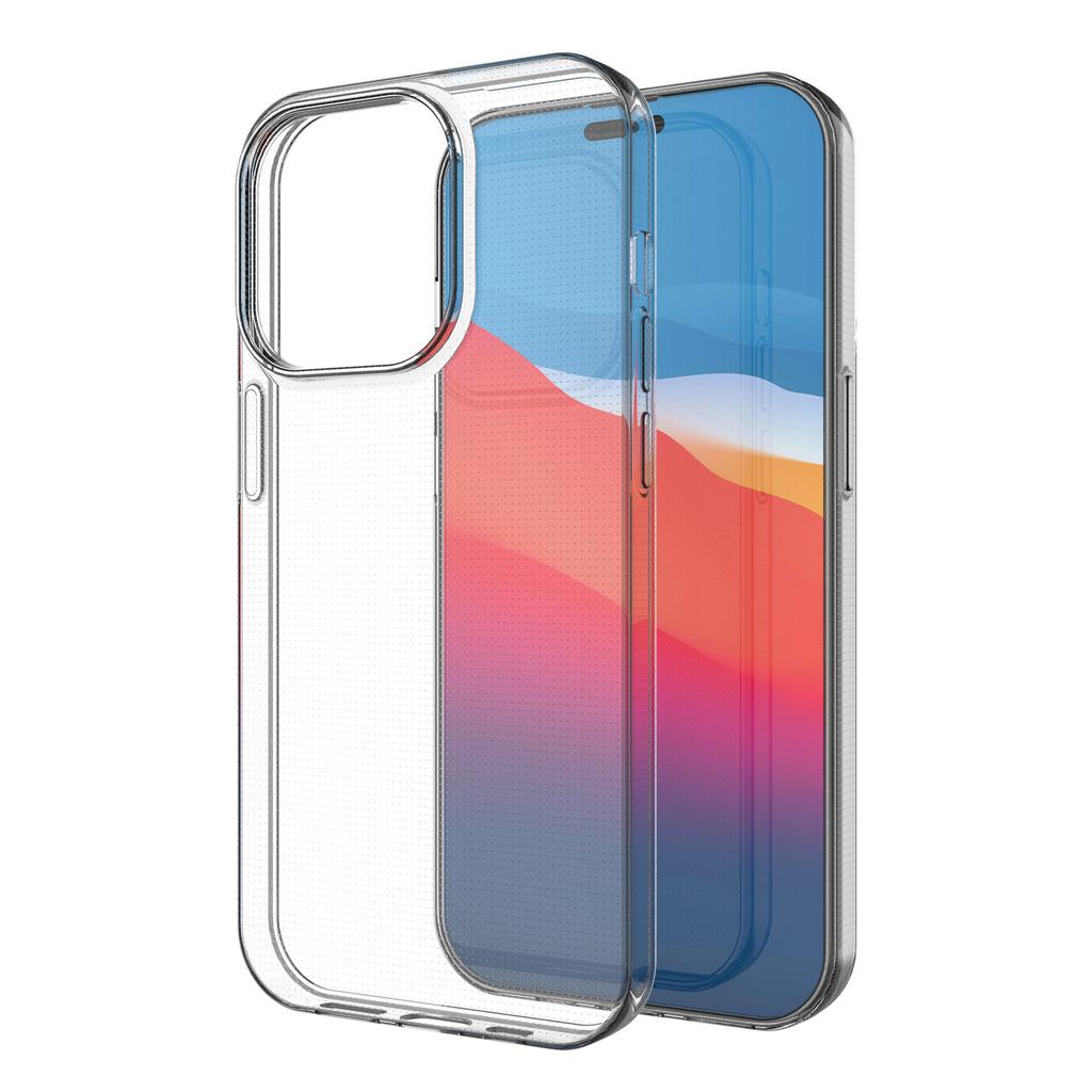 Hurtel Ultra Clear Gel Case for iPhone 14 Pro